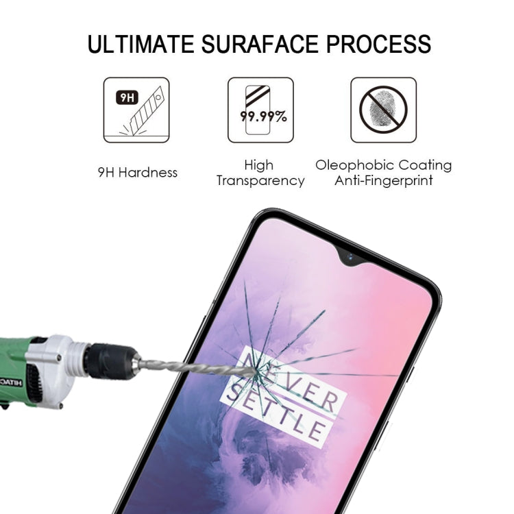 9H Full Screen Tempered Glass Film for OnePlus 7 - OnePlus Tempered Glass by buy2fix | Online Shopping UK | buy2fix