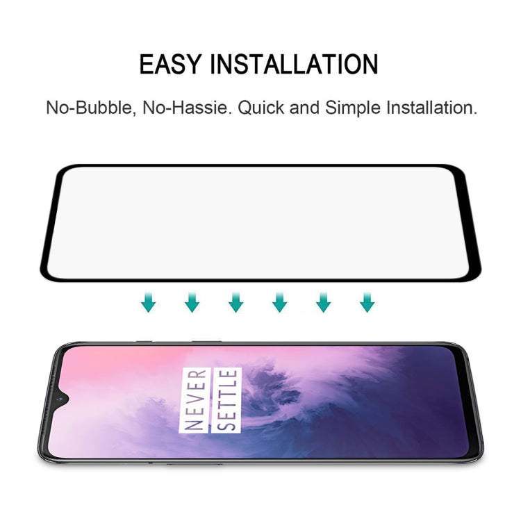 9H Full Screen Tempered Glass Film for OnePlus 7 - OnePlus Tempered Glass by buy2fix | Online Shopping UK | buy2fix