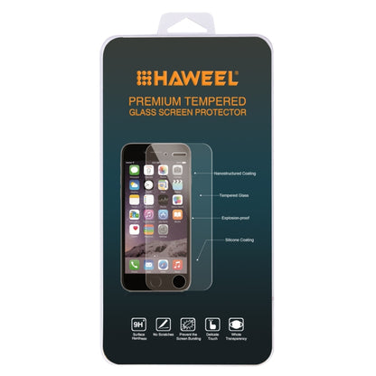 0.26mm 9H 2.5D Anti-scratch Silk-screen Tempered Glass Full Screen Film for Xiaomi Redmi S2 (White) -  by buy2fix | Online Shopping UK | buy2fix