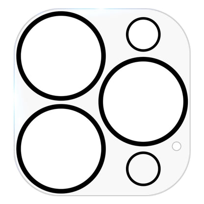 For iPhone 13 Pro Max HD Anti-glare Rear Camera Lens Protector Tempered Glass Film - iPhone 13 Pro Max Tempered Glass by buy2fix | Online Shopping UK | buy2fix
