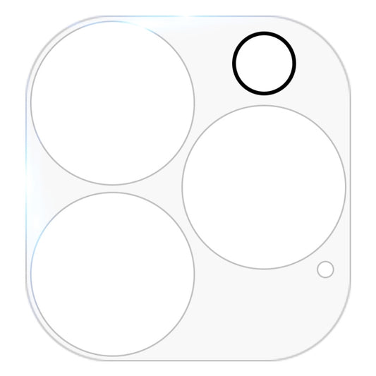 For iPhone 13 Pro HD Rear Camera Lens Protector Tempered Glass Film - iPhone 13 Pro Tempered Glass by buy2fix | Online Shopping UK | buy2fix