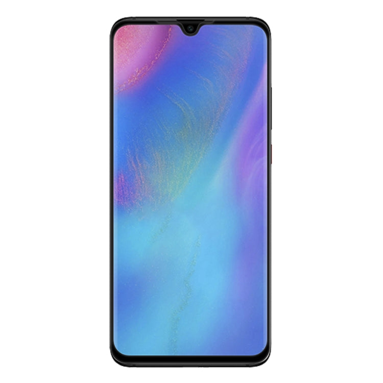 9H 9D Full Screen Tempered Glass Screen Protector for Huawei P30(Black) - Huawei Tempered Glass by buy2fix | Online Shopping UK | buy2fix