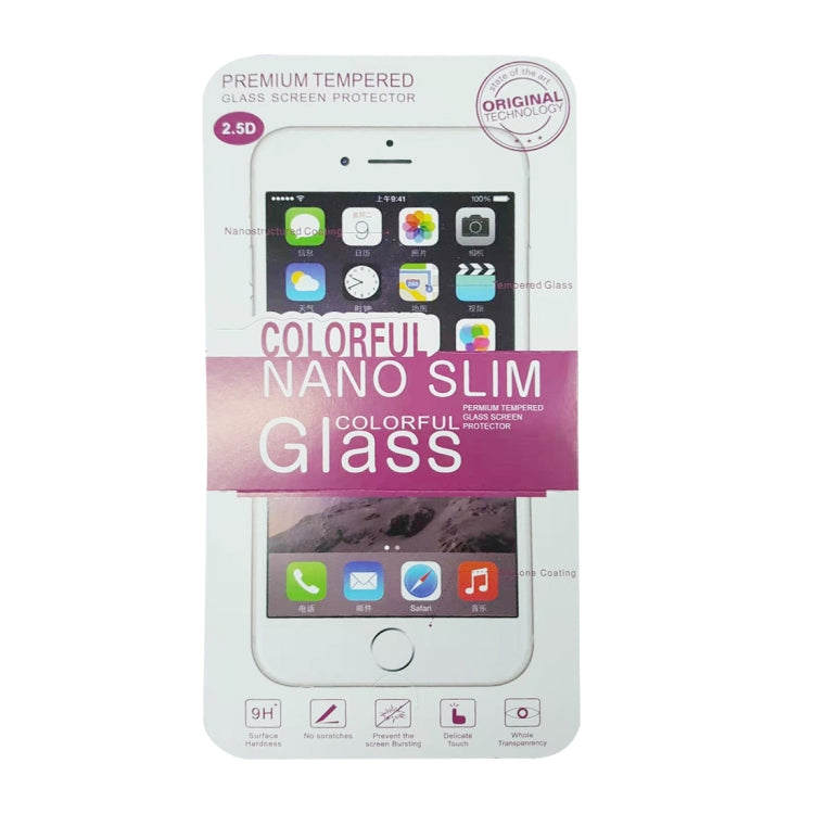 9H 9D Full Screen Tempered Glass Screen Protector for Huawei P30(Black) - Huawei Tempered Glass by buy2fix | Online Shopping UK | buy2fix