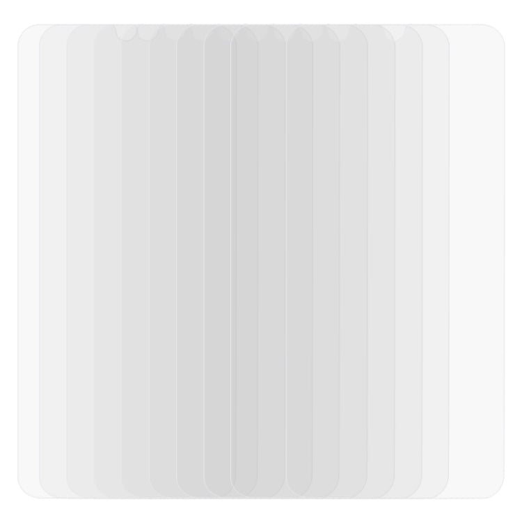 10 PCS 0.26mm 9H 2.5D Tempered Glass Film for Honor 10 Lite / P Smart (2019) / Honor 10i - Honor Tempered Glass by buy2fix | Online Shopping UK | buy2fix