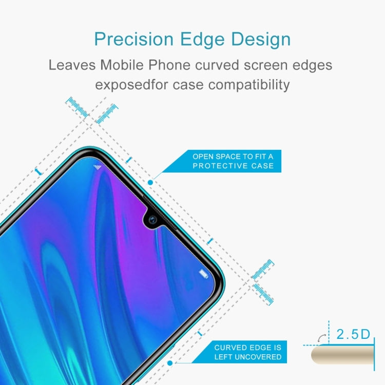 10 PCS 0.26mm 9H 2.5D Tempered Glass Film for Honor 10 Lite / P Smart (2019) / Honor 10i - Honor Tempered Glass by buy2fix | Online Shopping UK | buy2fix
