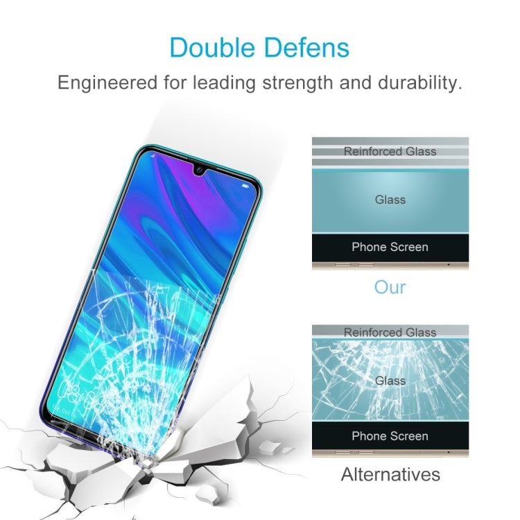 10 PCS 0.26mm 9H 2.5D Tempered Glass Film for Honor 10 Lite / P Smart (2019) / Honor 10i - Honor Tempered Glass by buy2fix | Online Shopping UK | buy2fix