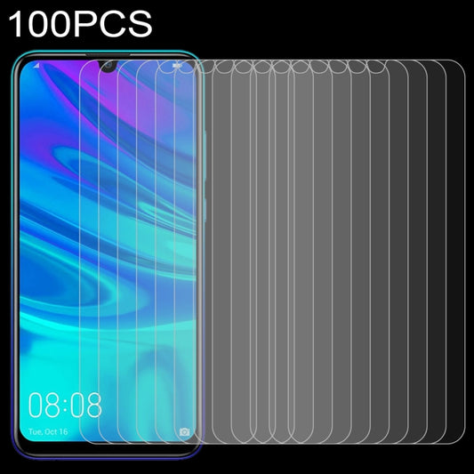 100 PCS 0.26mm 9H 2.5D Tempered Glass Film for Huawei Honor 10 Lite / P Smart (2019) / Honor 10i - Honor Tempered Glass by buy2fix | Online Shopping UK | buy2fix
