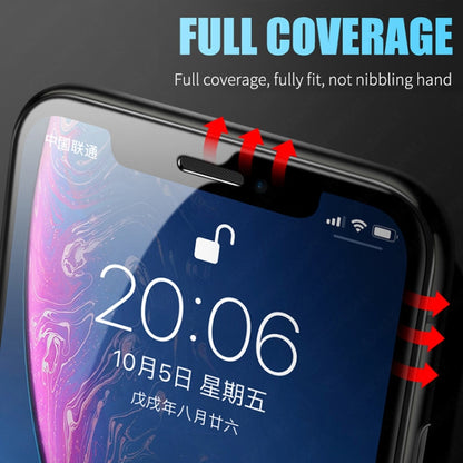 2.5D Full Glue Full Cover Ceramics Film for Huawei P20 Lite / Nova 3e - Huawei Tempered Glass by buy2fix | Online Shopping UK | buy2fix