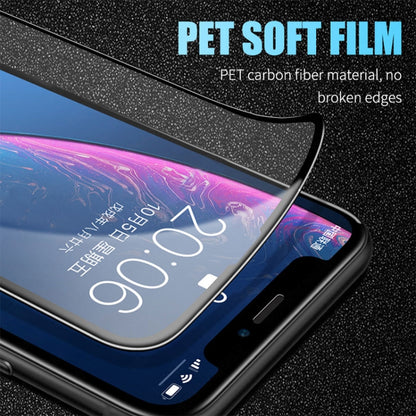 2.5D Full Glue Full Cover Ceramics Film for Huawei P20 Lite / Nova 3e - Huawei Tempered Glass by buy2fix | Online Shopping UK | buy2fix