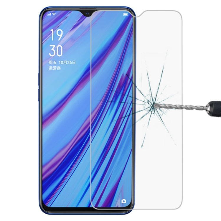 For OPPO A5 / A9 (2020) / A56 5G 9H 2.5D Tempered Glass Film - OPPO Tempered Glass by DIYLooks | Online Shopping UK | buy2fix
