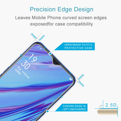 For OPPO A5 / A9 (2020) / A56 5G 9H 2.5D Tempered Glass Film - OPPO Tempered Glass by DIYLooks | Online Shopping UK | buy2fix