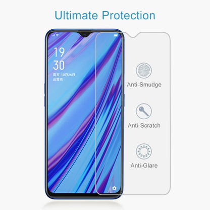 For OPPO A5 / A9 (2020) / A56 5G 9H 2.5D Tempered Glass Film - OPPO Tempered Glass by DIYLooks | Online Shopping UK | buy2fix
