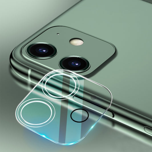 For iPhone 12 HD Rear Camera Lens Protector Tempered Glass Film - iPhone 12 / 12 Pro Tempered Glass by buy2fix | Online Shopping UK | buy2fix