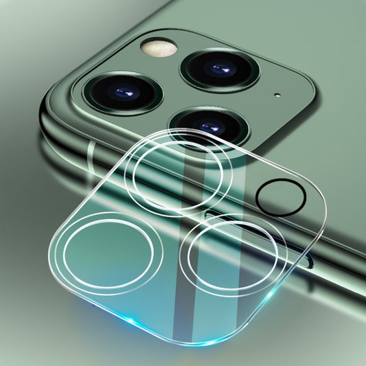 For iPhone 12 Pro HD Rear Camera Lens Protector Tempered Glass Film - iPhone 12 / 12 Pro Tempered Glass by buy2fix | Online Shopping UK | buy2fix