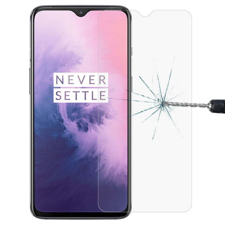 0.26mm 9H 2.5D Tempered Glass Film for OnePlus 7 - OnePlus Tempered Glass by DIYLooks | Online Shopping UK | buy2fix