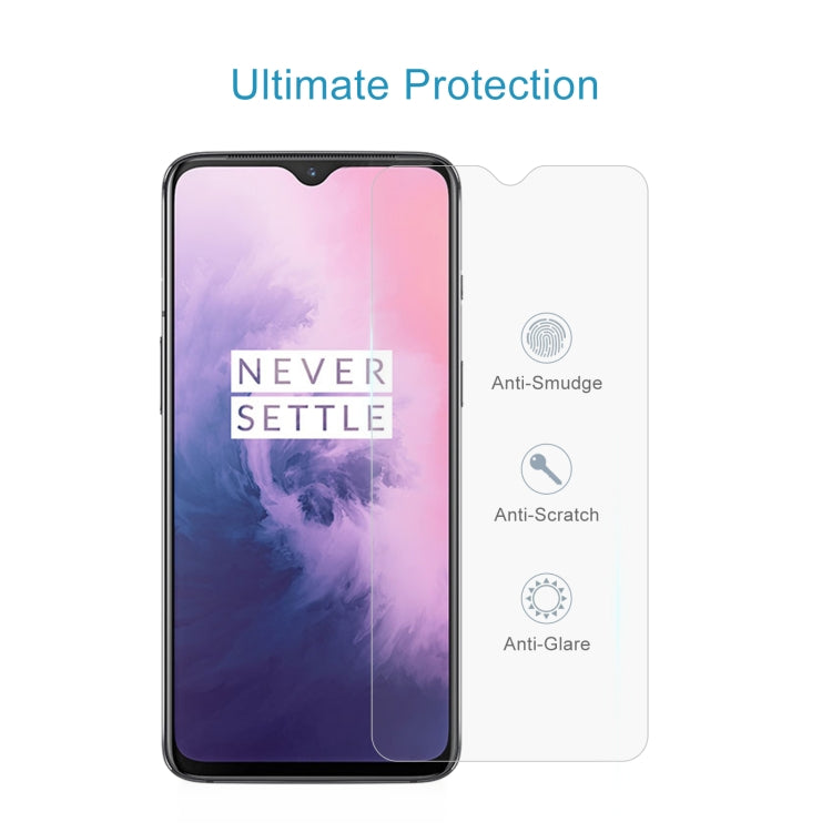 0.26mm 9H 2.5D Tempered Glass Film for OnePlus 7 - OnePlus Tempered Glass by DIYLooks | Online Shopping UK | buy2fix