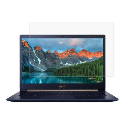 Laptop Screen HD Tempered Glass Protective Film for Acer Swift 5 Laptop - SF514-52T-50AQ 14 inch by buy2fix