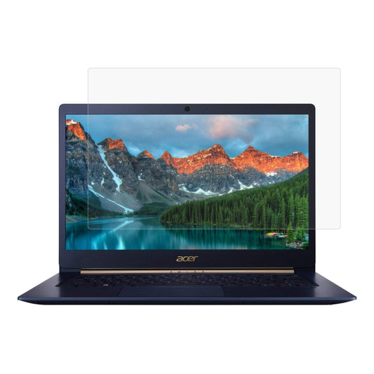 Laptop Screen HD Tempered Glass Protective Film for Acer Swift 5 Laptop - SF514-52T-50AQ 14 inch by buy2fix