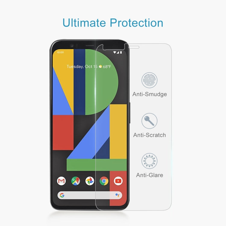 0.26mm 9H 2.5D Tempered Glass Film for Google Pixel 4 - Google Tempered Glass by DIYLooks | Online Shopping UK | buy2fix