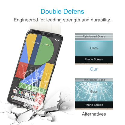 0.26mm 9H 2.5D Tempered Glass Film for Google Pixel 4 - Google Tempered Glass by DIYLooks | Online Shopping UK | buy2fix