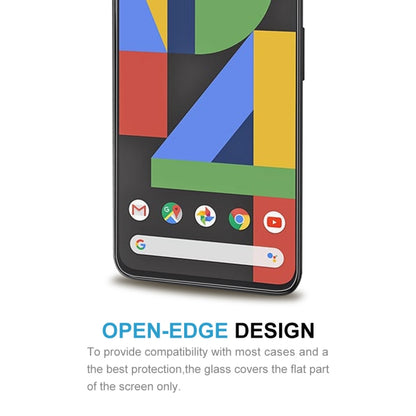 0.26mm 9H 2.5D Tempered Glass Film for Google Pixel 4 - Google Tempered Glass by DIYLooks | Online Shopping UK | buy2fix