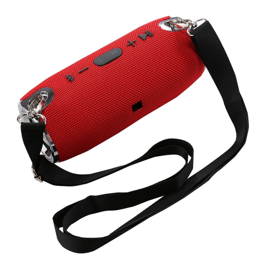 Portable Bluetooth V4.1 Stereo Speaker with Strap, Built-in MIC, Support TF Card & AUX IN, Bluetooth Distance: 10m - Desktop Speaker by buy2fix | Online Shopping UK | buy2fix