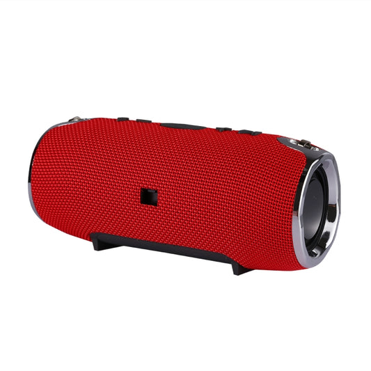 Portable Bluetooth V4.1 Stereo Speaker with Strap, Built-in MIC, Support TF Card & AUX IN, Bluetooth Distance: 10m - Desktop Speaker by buy2fix | Online Shopping UK | buy2fix