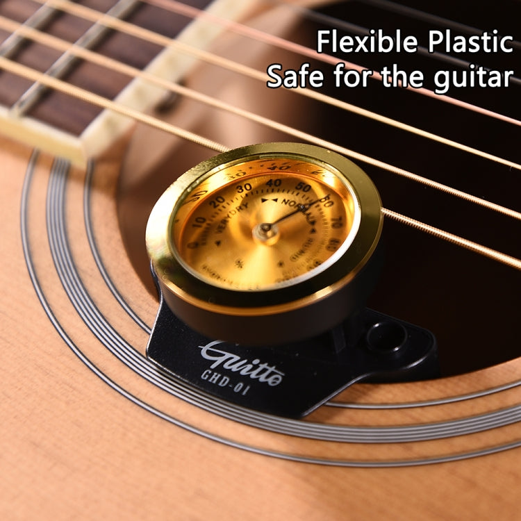 JOYO GHD-01 Guitar Ukulele Universal Sound Hole Humidifier - String Instrument Accessories by JOYO | Online Shopping UK | buy2fix
