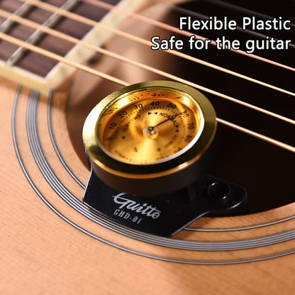 JOYO GHD-01 Guitar Ukulele Universal Sound Hole Humidifier - String Instrument Accessories by JOYO | Online Shopping UK | buy2fix