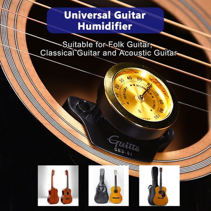JOYO GHD-01 Guitar Ukulele Universal Sound Hole Humidifier - String Instrument Accessories by JOYO | Online Shopping UK | buy2fix