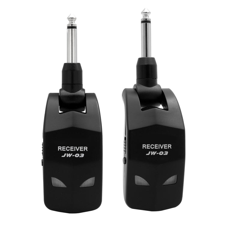 JOYO JW-03 2.4G Digital Electric Guitar Transmitter Wireless Transmission Receiver - String Instrument Accessories by JOYO | Online Shopping UK | buy2fix