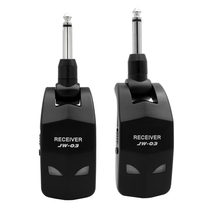 JOYO JW-03 2.4G Digital Electric Guitar Transmitter Wireless Transmission Receiver - String Instrument Accessories by JOYO | Online Shopping UK | buy2fix