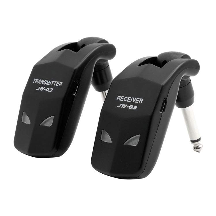 JOYO JW-03 2.4G Digital Electric Guitar Transmitter Wireless Transmission Receiver - String Instrument Accessories by JOYO | Online Shopping UK | buy2fix