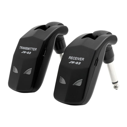 JOYO JW-03 2.4G Digital Electric Guitar Transmitter Wireless Transmission Receiver - String Instrument Accessories by JOYO | Online Shopping UK | buy2fix