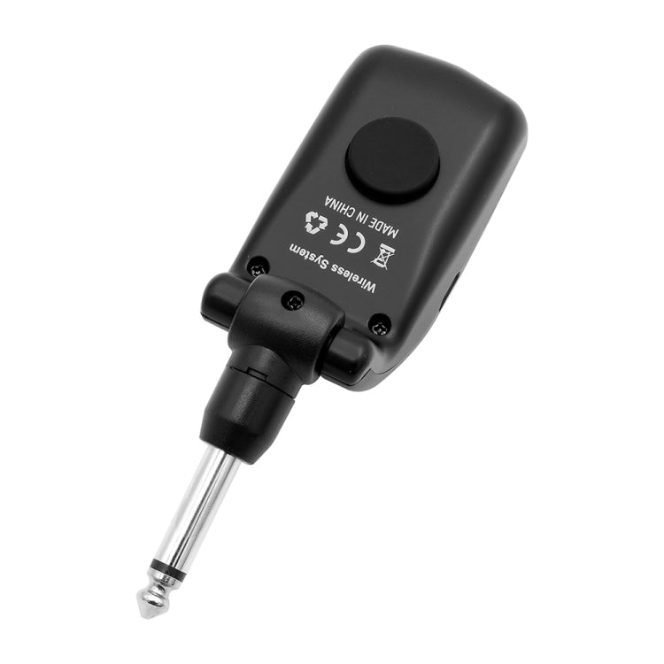 JOYO JW-03 2.4G Digital Electric Guitar Transmitter Wireless Transmission Receiver - String Instrument Accessories by JOYO | Online Shopping UK | buy2fix