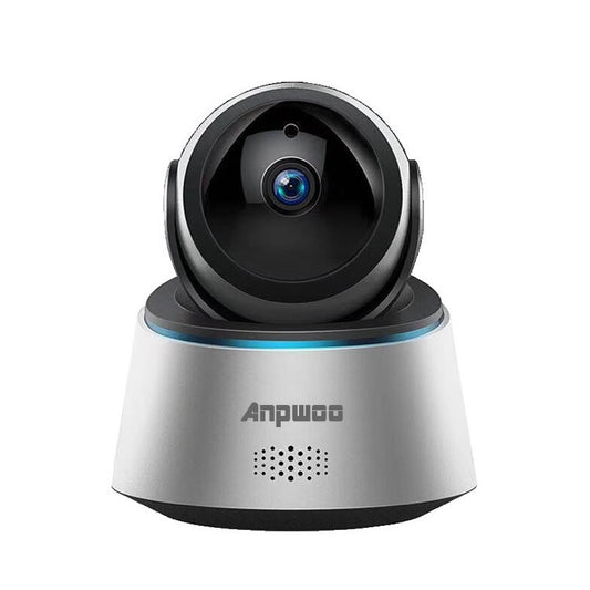 Anpwoo Astronaut 2.0MP 1080P 1/3 inch CMOS HD WiFi IP Camera, Support Motion Detection / Night Vision - Wireless Camera by Anpwoo | Online Shopping UK | buy2fix