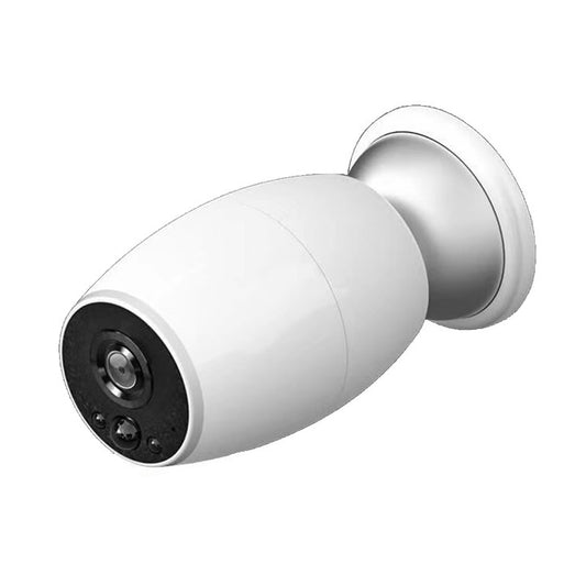 Anpwoo Cannon 1.3MP 960P 1/3 inch CMOS HD WiFi IP Camera With Tripod Holder, Support Motion Detection / Night Vision(White) - Wireless Camera by Anpwoo | Online Shopping UK | buy2fix