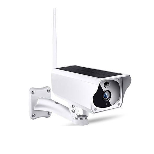 YS-Y4 1080P HD Solar Wifi Battery Camera, Support Motion Detection & Infrared Night Vision & SD Card(Max 32GB) - Bullet Camera by buy2fix | Online Shopping UK | buy2fix