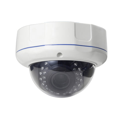 TV-537H5/IP AF POE H.264++ 5MP IP Dome Camera Auto Focus 4x Zoom 2.8-12MM Lens Surveillance Cameras(White) - Dome Camera by buy2fix | Online Shopping UK | buy2fix