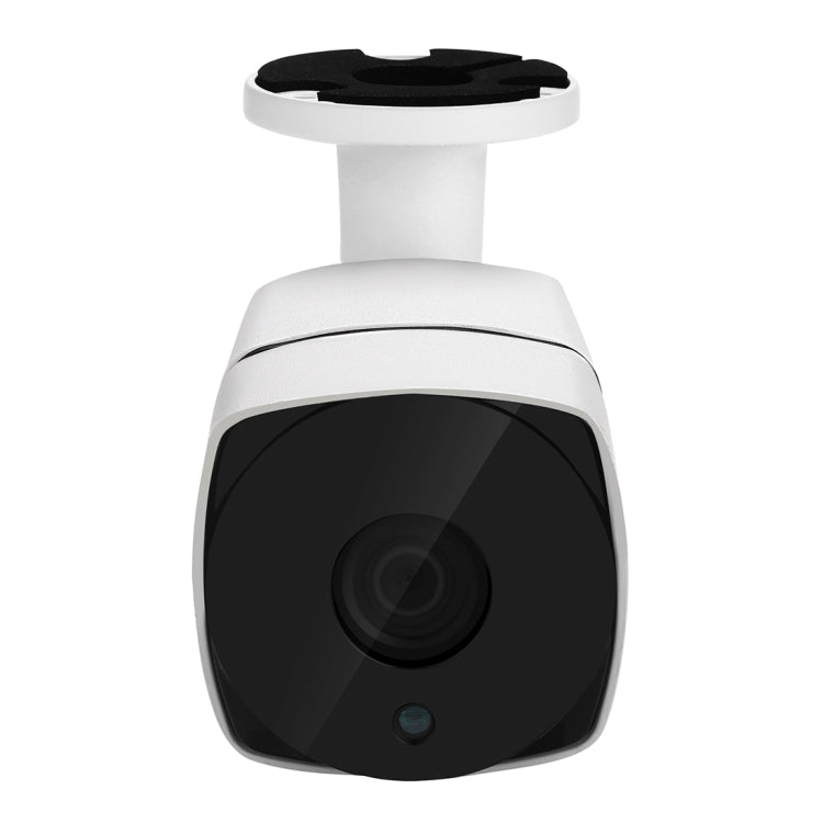 TV-657H2/IP MF POE 2MP(1080P) Manual Focus 4 X Zoom 2.8-12MM Lens POE IP Camera Video Surveillance(White) - Bullet Camera by buy2fix | Online Shopping UK | buy2fix