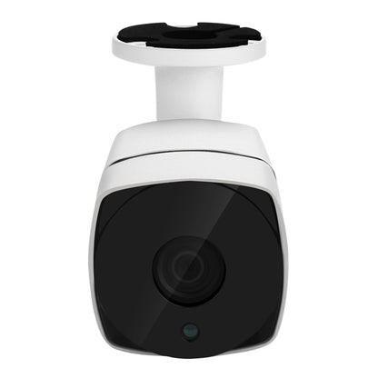 TV-657H2/IP MF POE 2MP(1080P) Manual Focus 4 X Zoom 2.8-12MM Lens POE IP Camera Video Surveillance(White) - Bullet Camera by buy2fix | Online Shopping UK | buy2fix