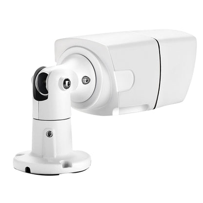 TV-657H2/IP MF POE 2MP(1080P) Manual Focus 4 X Zoom 2.8-12MM Lens POE IP Camera Video Surveillance(White) - Bullet Camera by buy2fix | Online Shopping UK | buy2fix