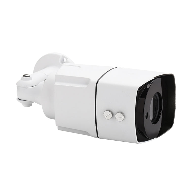 TV-657H2/IP MF POE 2MP(1080P) Manual Focus 4 X Zoom 2.8-12MM Lens POE IP Camera Video Surveillance(White) - Bullet Camera by buy2fix | Online Shopping UK | buy2fix