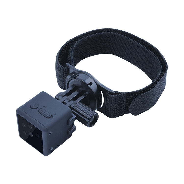 MD25 1080P Wearable Smart HD Camera Wireless Sport Camera, Support Infrared Night Vision / Motion Detection / TF Card - Mini Camera by buy2fix | Online Shopping UK | buy2fix