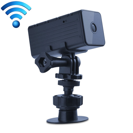 WD9 1080P WiFi Network Remote Monitoring Camera, Support Motion Detection / Infrared Night Vision / Two-way Voice Intercom - Mini Camera by buy2fix | Online Shopping UK | buy2fix