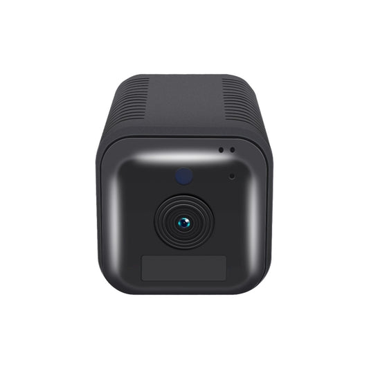 ESCAM G18 1080P Full HD Rechargeable Battery WiFi IP Camera, Support Night Vision / PIR Motion Detection / TF Card / Two Way Audio (Black) - Wireless Camera by ESCAM | Online Shopping UK | buy2fix