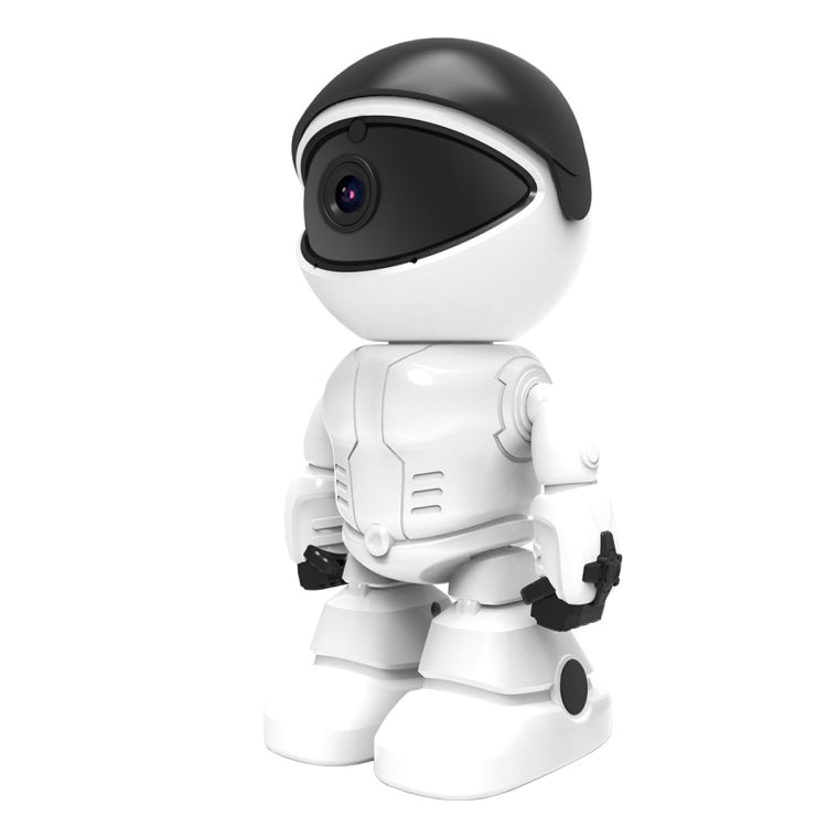 ESCAM PT205 HD 1080P Robot WiFi IP Camera, Support Motion Detection / Night Vision, IR Distance: 10m, EU Plug - Wireless Camera by ESCAM | Online Shopping UK | buy2fix