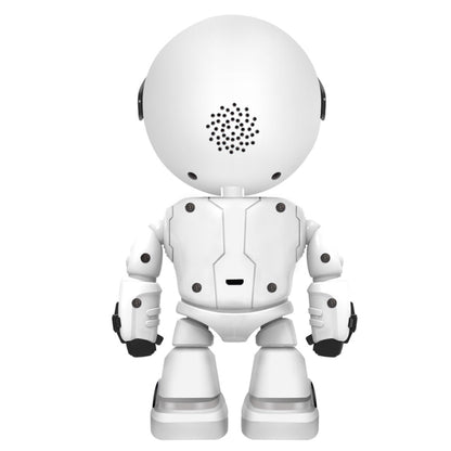 ESCAM PT205 HD 1080P Robot WiFi IP Camera, Support Motion Detection / Night Vision, IR Distance: 10m, EU Plug - Wireless Camera by ESCAM | Online Shopping UK | buy2fix