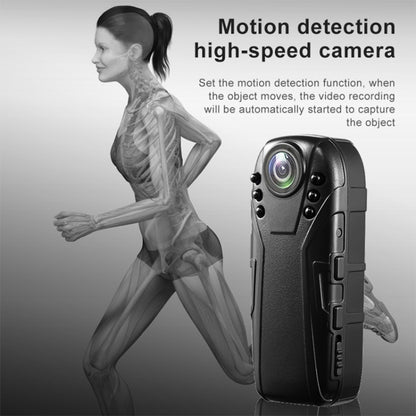 L02 1.0 Million Pixels Law Enforcement Assistant Security Recorder Camera - Recording Pen by buy2fix | Online Shopping UK | buy2fix