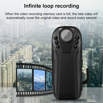 L02 1.0 Million Pixels Law Enforcement Assistant Security Recorder Camera - Recording Pen by buy2fix | Online Shopping UK | buy2fix